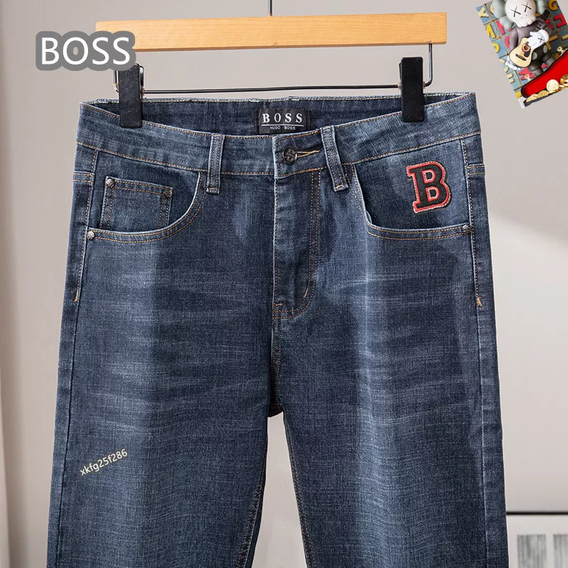 boss jeans pour homme s_12a7b25:Hugo boss jeans slim jean4